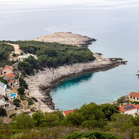 Casa Del Sol Villa Rukavac (Vis)