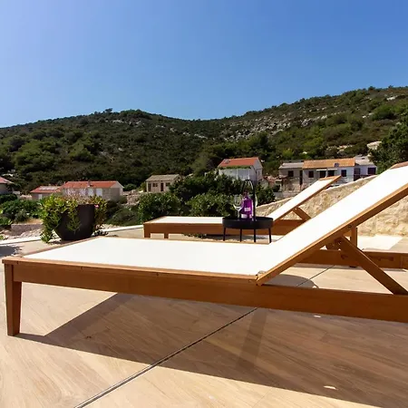 Villa Casa Del Sol Rukavac (Vis)