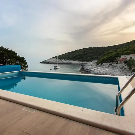 Willa Casa Del Sol Rukavac (Vis)