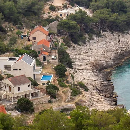 Willa Casa Del Sol Rukavac (Vis)