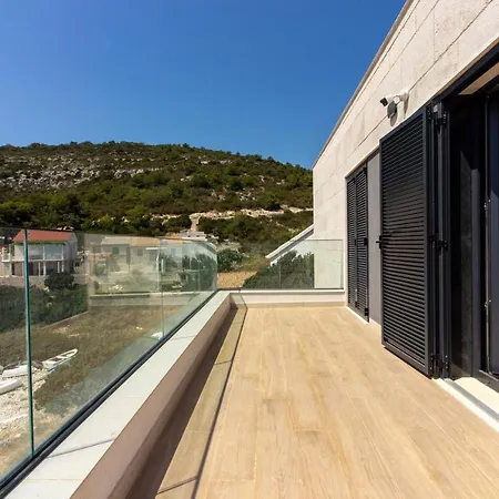 Casa Del Sol Willa Rukavac (Vis)